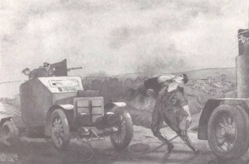 Иностранное «пушечное мясо» Русского фронта Первой мировой Иностранное «пушечное мясо» Русского фронта Первой мировой