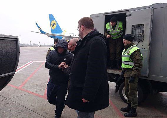 Украина передала Интерполу задержанного в Киеве «короля французских мошенников»