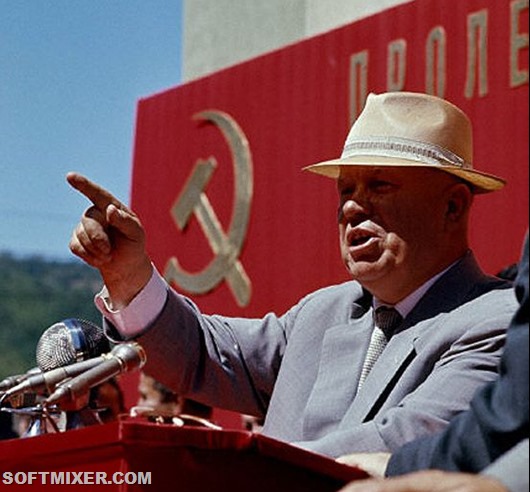 От Ленина до Горбачева: Зарплата вождей СССР От Ленина до Горбачева: Зарплата вождей СССР