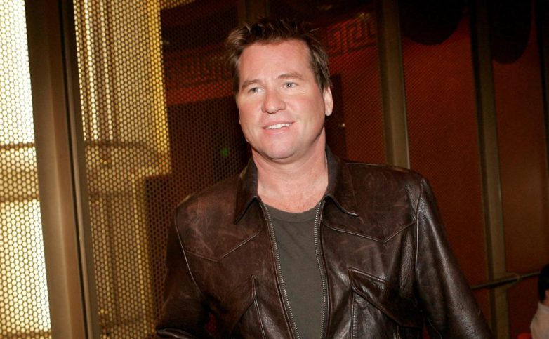 Умер Вэл Килмер