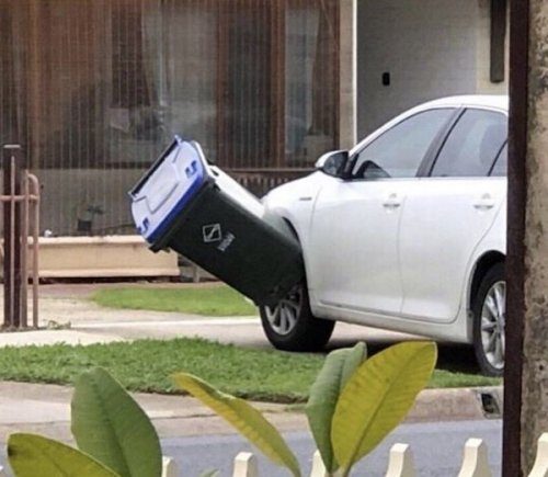 Приколы из США / Приколы