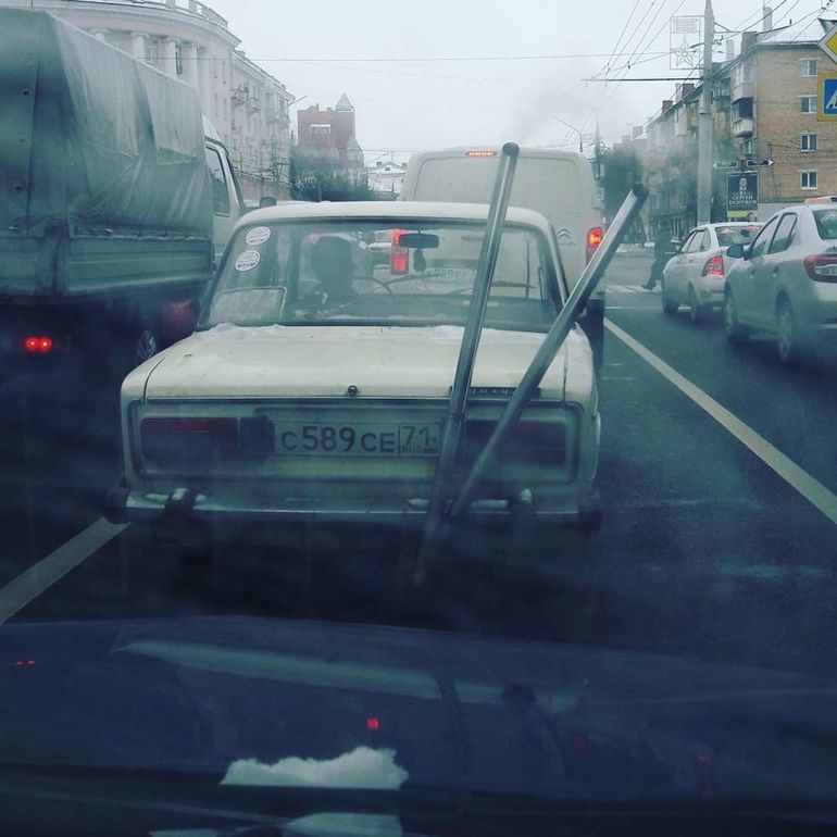 Гениальные гаражные кулибины-самоделкины Гениальные гаражные кулибины-самоделкины авто и мото