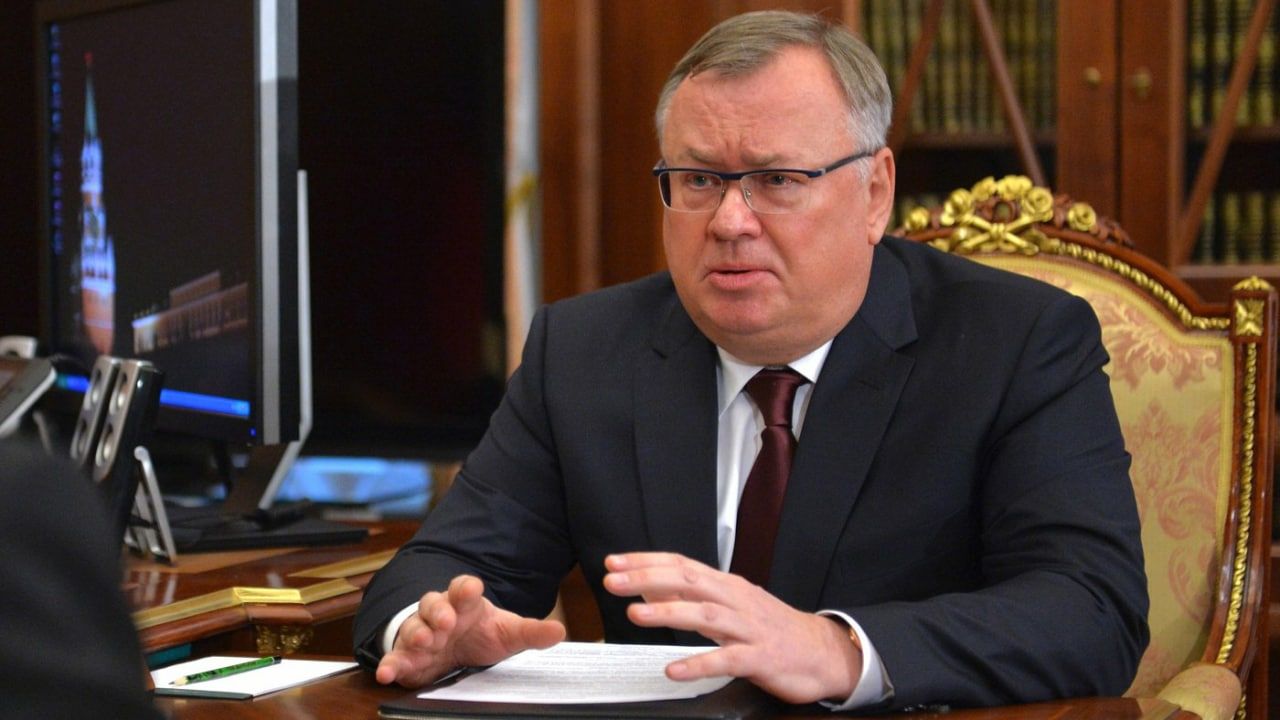 Глава ВТБ: Россия получила «красную карточку» на мировом рынке
