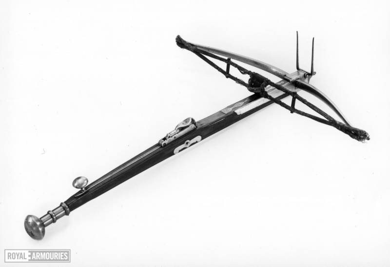 Самый ранний огнестрел: существовавшие параллельно Самый ранний огнестрел: существовавшие параллельно оружие