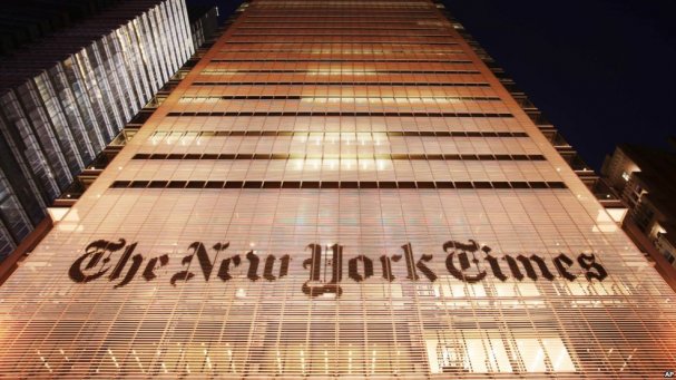 Вездесущая NYT раскрыла подробности конфиденциальной встречи Путина и Трампа