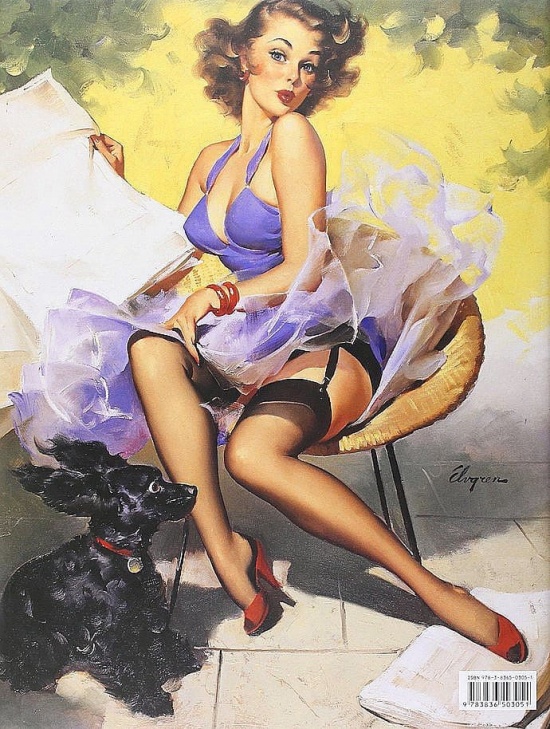    (Gil Elvgren)     14