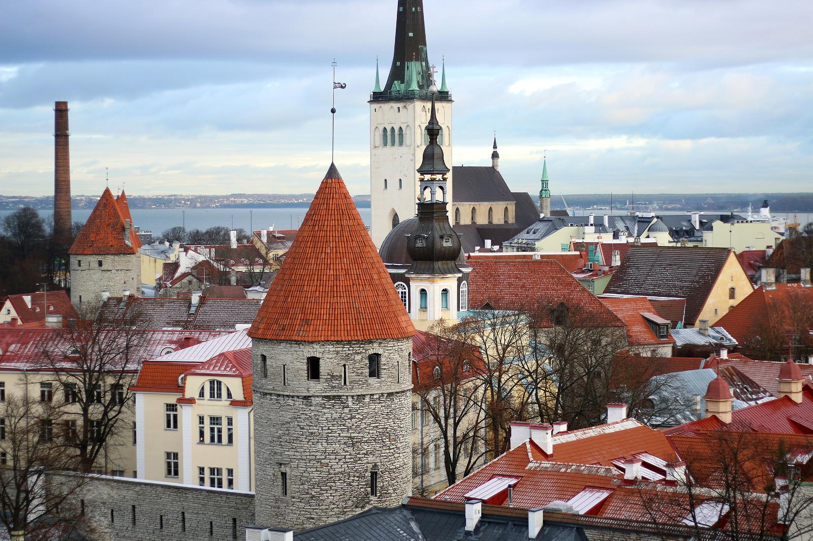 Что нужно посетить в Таллине по мнению самих жителей города 