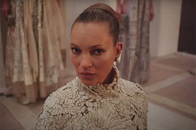 Неделя высокой моды: Кейт Мосс с дочерью, Паулина Поризкова, Кристи Тарлингтон в фильме-показе Fendi от Луки Гуаданьино Новости моды