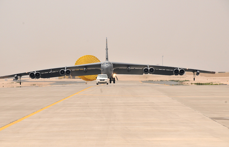 CNN: США выделили бомбардировщики B-52 для учений НАТО у границ РФ