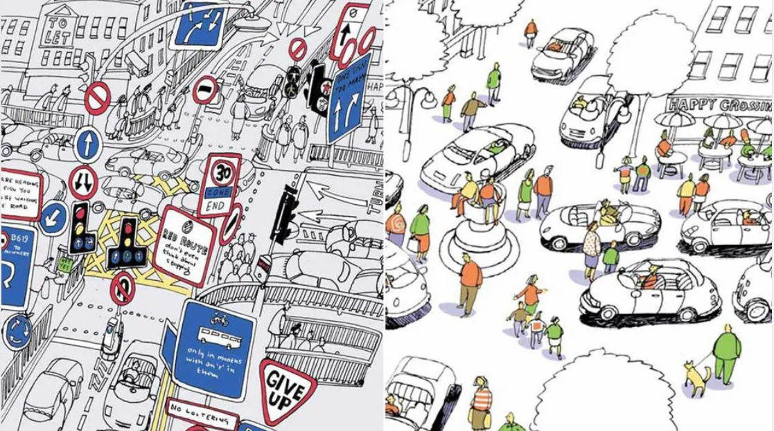 Этот пост доведёт гаишника до слёз