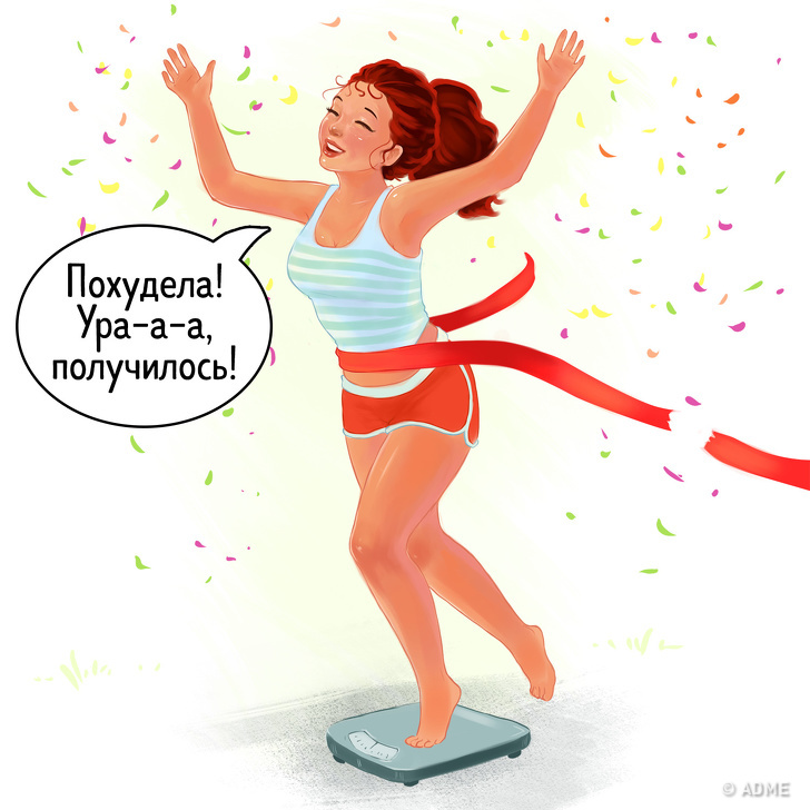Если Я Буду Делать Зарядку Я Похудею.