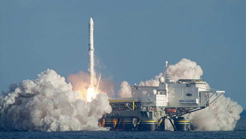 Украинский завод «Южмаш» изготовит 12 ракет для российской компании