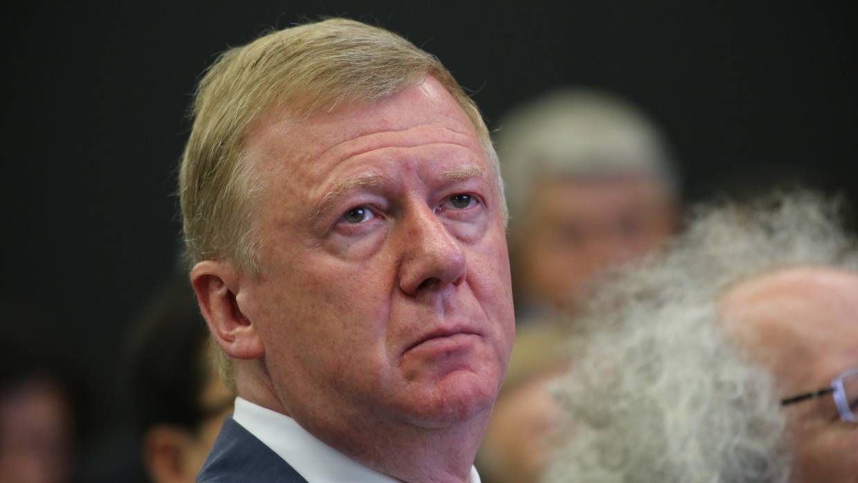 Захарова ответила на слова спецпредставителя президента РФ Чубайса о газовом кризисе