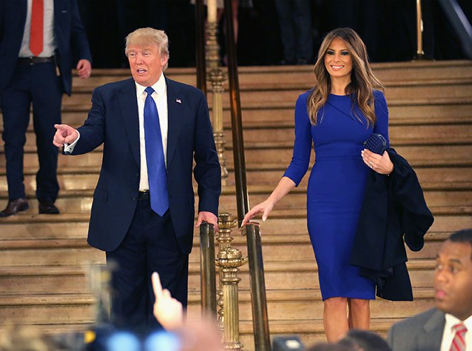 Иконы стиля - Мелания Трамп. Люблю её элегантный стиль и великолепный вкус иконы моды