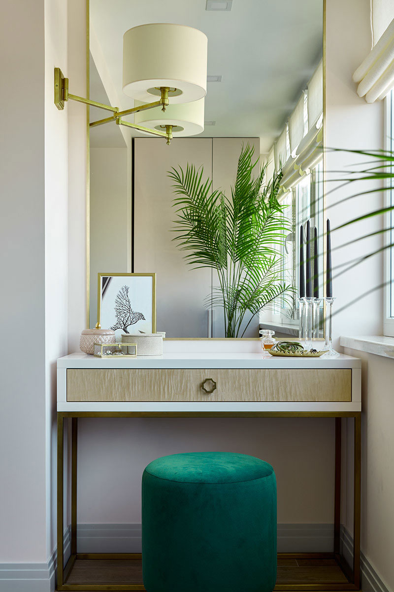 Тропические зарисовки в небольшой квартире в Москве Тропические зарисовки в небольшой квартире в Москве интерьер и дизайн,квартира,лето,Москва,тропические мотивы