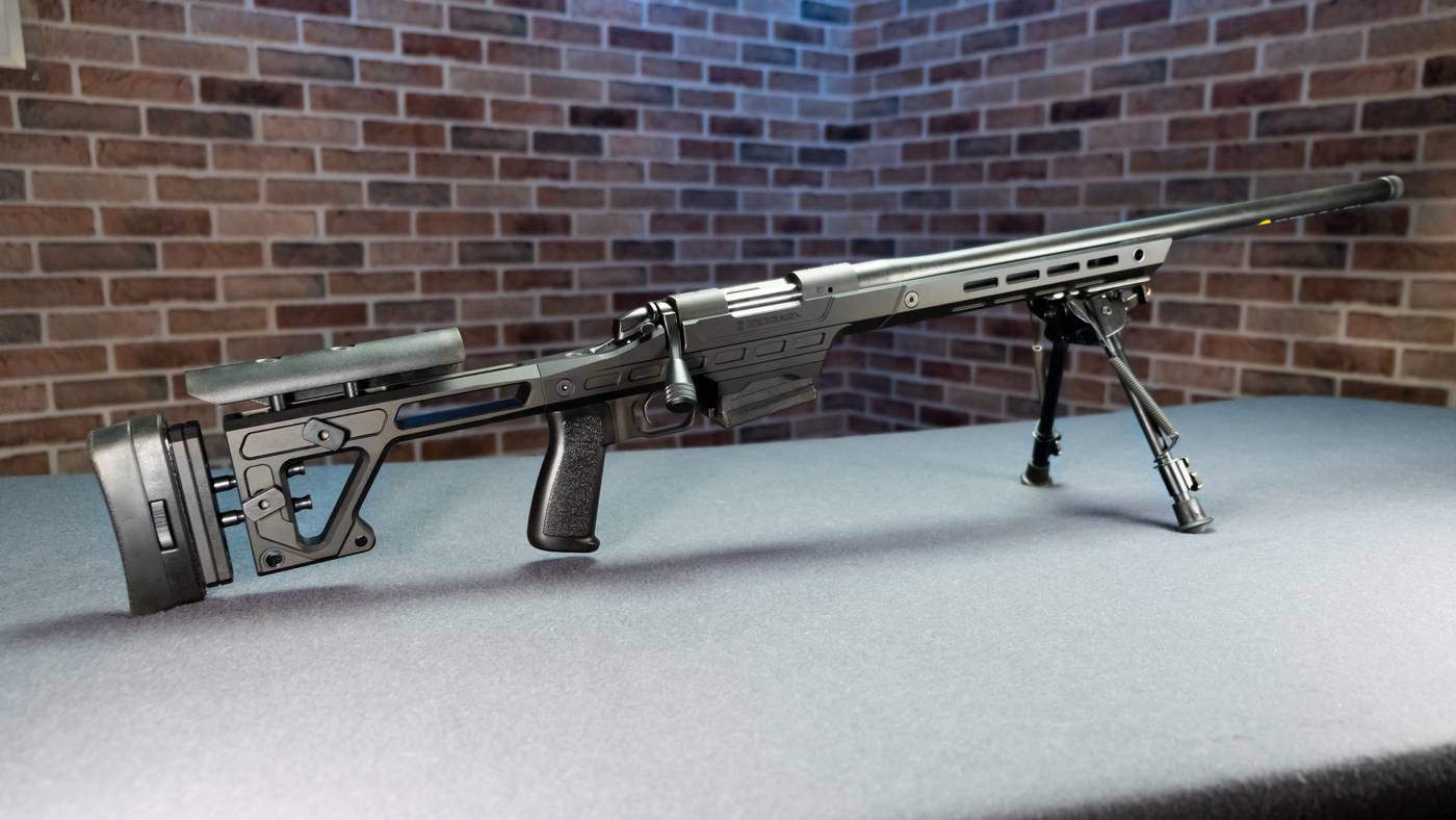 Винтовка Bergara B-14