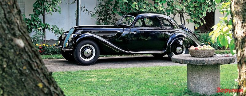 Продается BMW того самого Штирлица: 5,5 миллионов