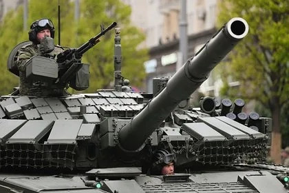 Названо преимущество Т-72 перед Abrams