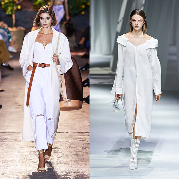 Недели моды весны-лета – 2021: будущие тенденции и самые интересные находки
