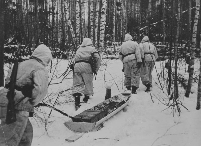 Демянская десантная операция: о причинах трагедии г,Москва [1405113],история