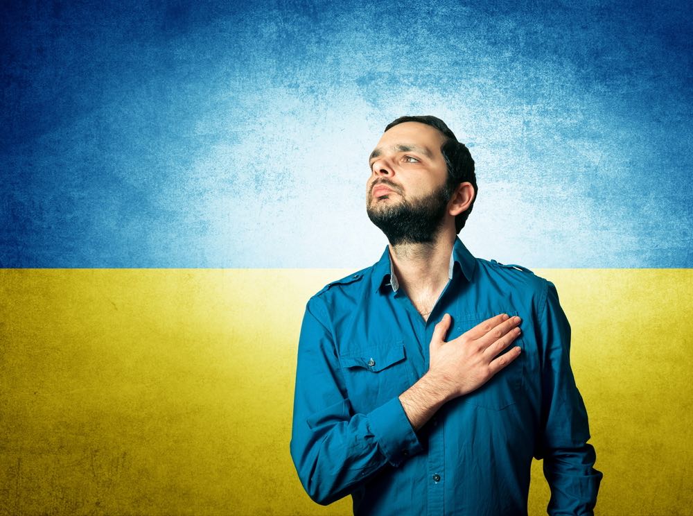 Националистические сказки не украинского президента Украины