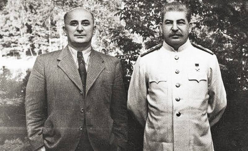 Маршал Берия как архитектор Великой Победы 