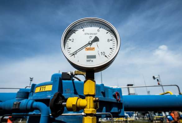 Цена на газ в Европе резко снизилась | Русская весна