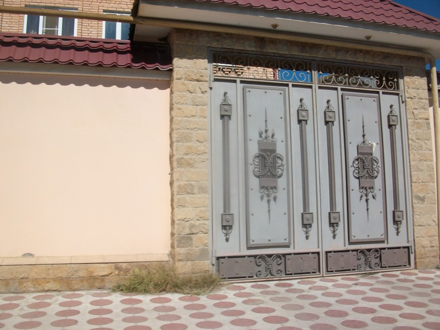 Ворота и фантазии Ворота и фантазии