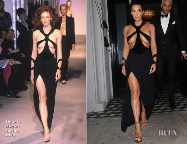 Оголенные нервы: женщина прогулялась по улицам Лондона в платье, как у Ким Кардашьян Оголенные нервы: женщина прогулялась по улицам Лондона в платье, как у Ким Кардашьян знаменитости