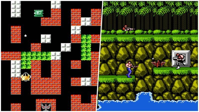 Привет из детства: любимые игры на Dendy, в которые можно поиграть онлайн dendy, nes, детство, игры, ностальгия