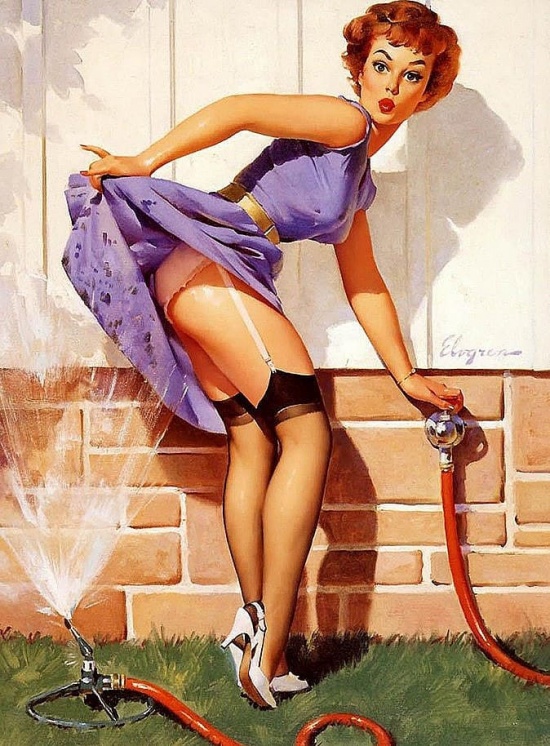    (Gil Elvgren)     13