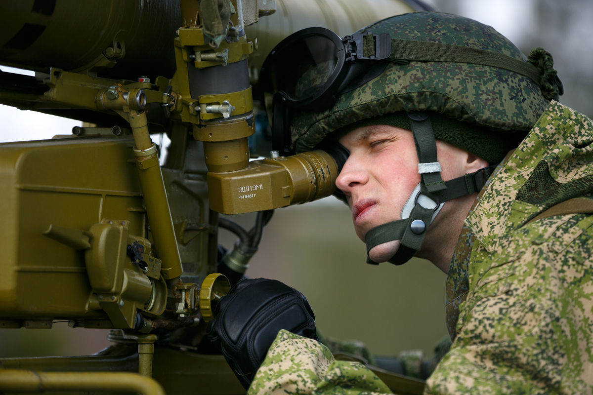 Военнослужащие ВВО в Приморском крае выполняют боевые стрельбы из противотанковых ракетных комплексов