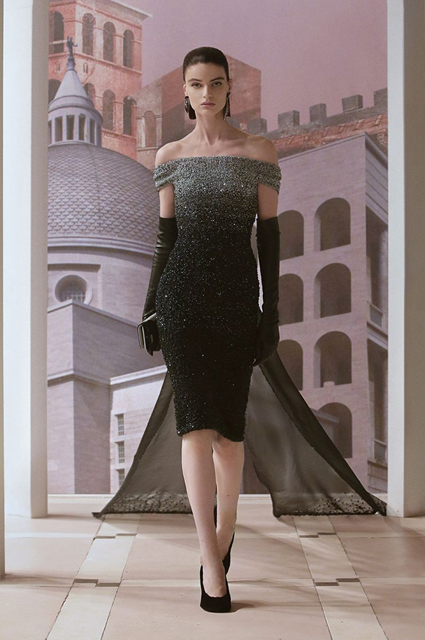 Неделя высокой моды: Кейт Мосс с дочерью, Паулина Поризкова, Кристи Тарлингтон в фильме-показе Fendi от Луки Гуаданьино Новости моды