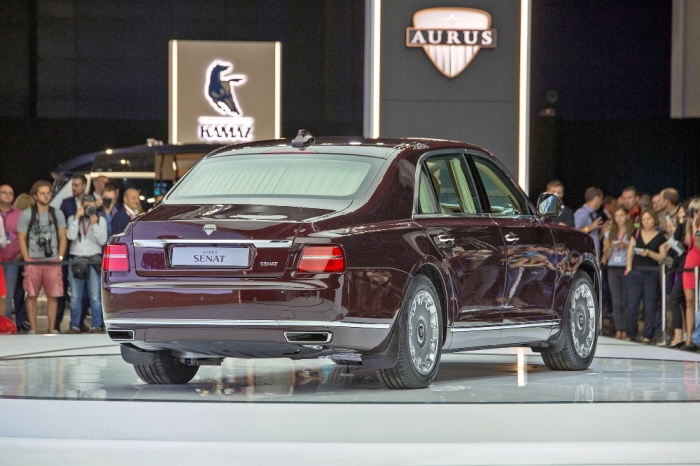 5 причин, почему российский «Аурус» скоро может стать популярнее, чем Maybach и Rolls-Royce авто и мото,автоновости,Аурус