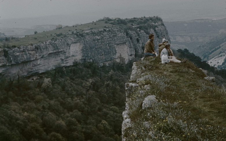 Советский Крым в 1984 году Интересные, фотографии, советского, Крыма, Алупка, Воронцовский, дворец, Бахчисарай, Мангуткале, Чуфуткале, Садовое,   httpbackinussrcom202001sovetskiykrymv1984goduh