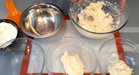 Закусочные шарики Закусочные шарики готовим дома