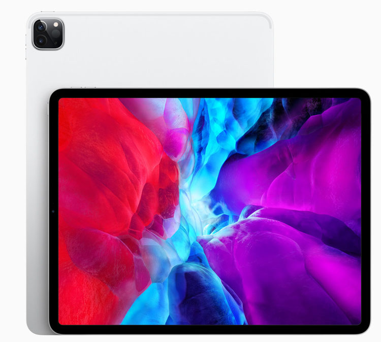 Анонсированы два новых планшета iPad Pro с 11- и 12,9-дюймовыми экранами