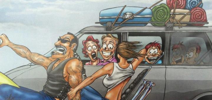 Жду приглашений на Новый Год! В гостях не вредничаю: ем, чем угощают... Пью, что наливают... Сплю, с кем положат...