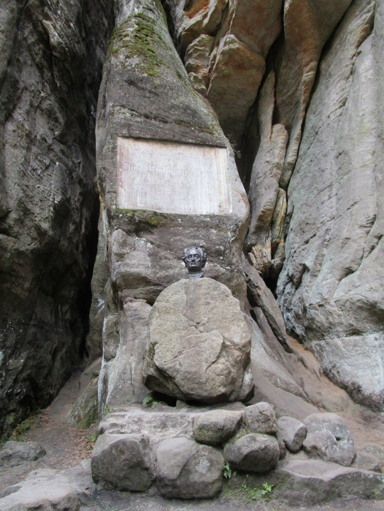 Адршпашско-теплицкие скалы места,мир,природа,путешествие,турист
