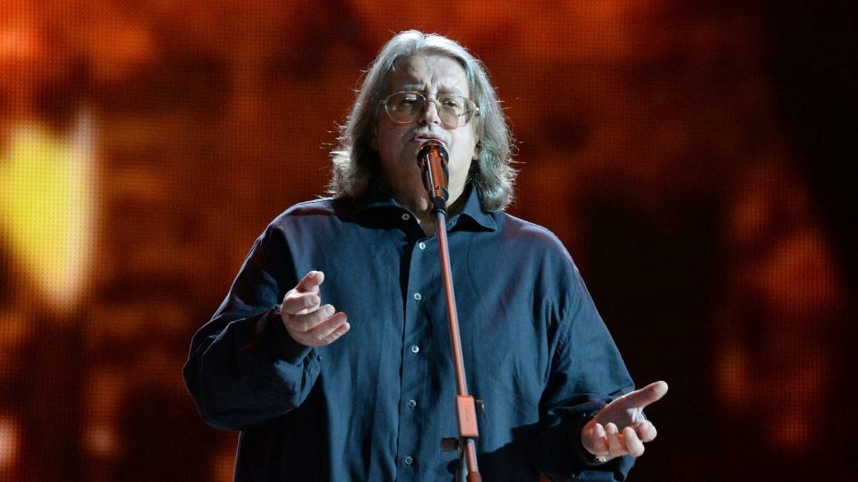 Константин Эрнст опроверг слухи о замене Градского в шоу «Гoлoc»