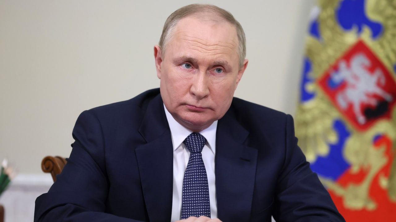 Путин заявил об удавшейся минимизации действий недружественных стран Экономика