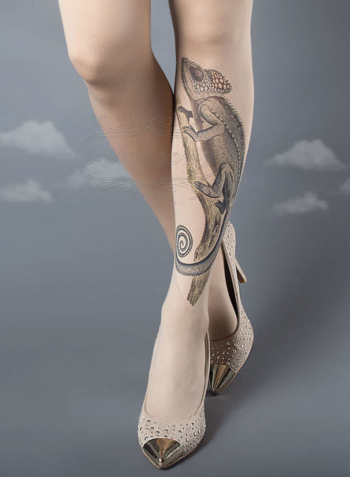 Tattoo Socks