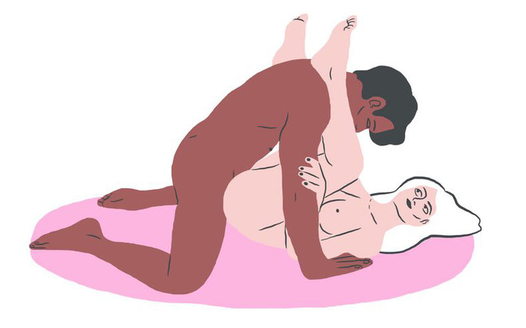 Глубокие отношения: 7 лучших позиций для анального секса.