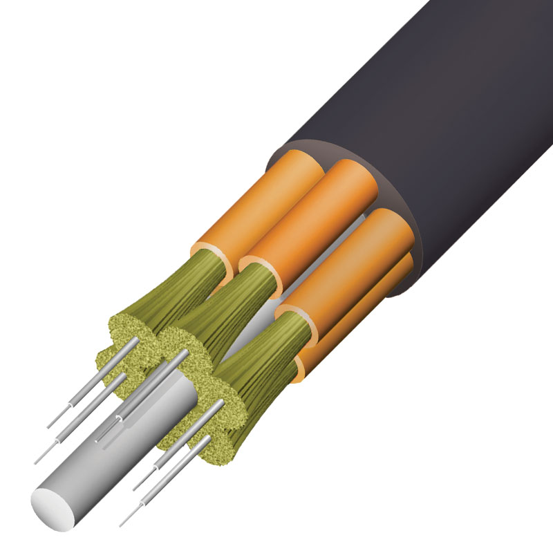 Breakout-cable