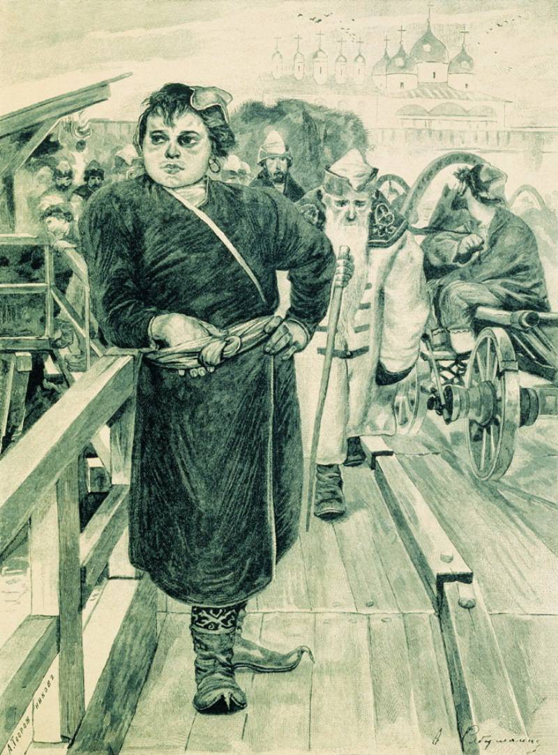 «Неизвестные» русские богатыри «Неизвестные» русские богатыри история России