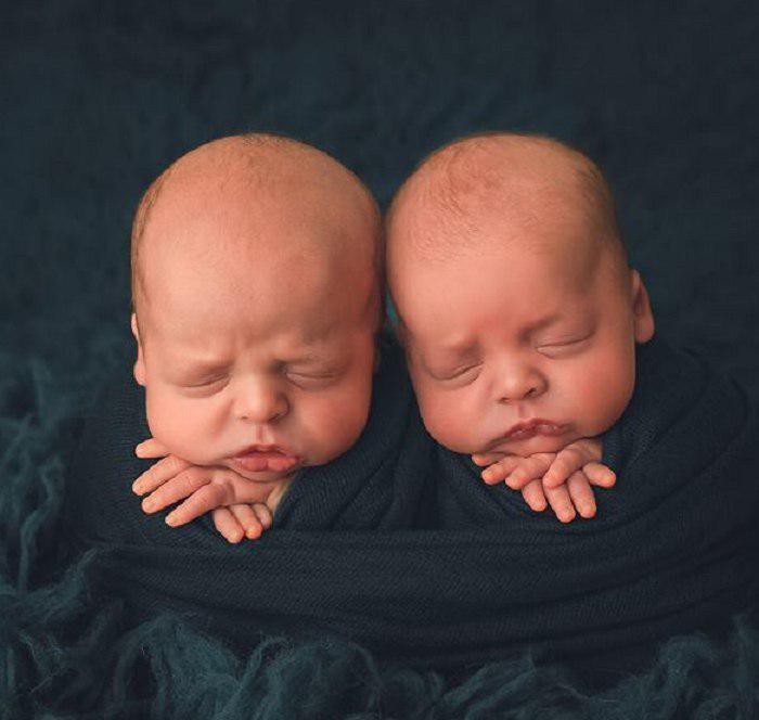Личная жизнь близнецов