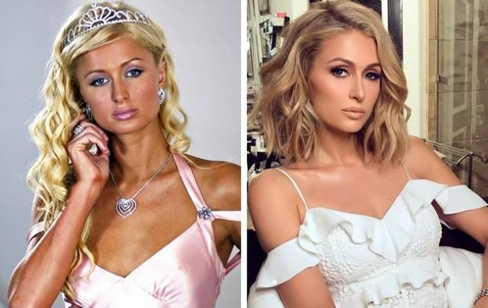 20 Фото звезд в молодости и сейчас 20 Фото звезд в молодости и сейчас