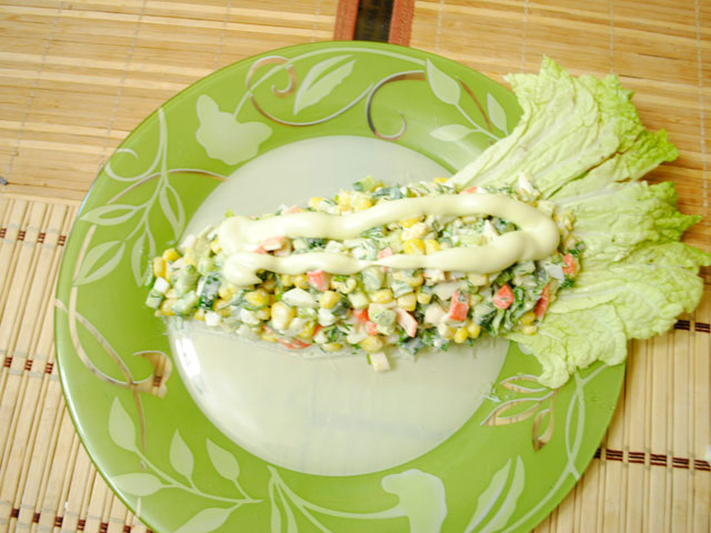 Салаты на 8 Марта – шесть вкусных рецептов Салаты на 8 Марта – шесть вкусных рецептов