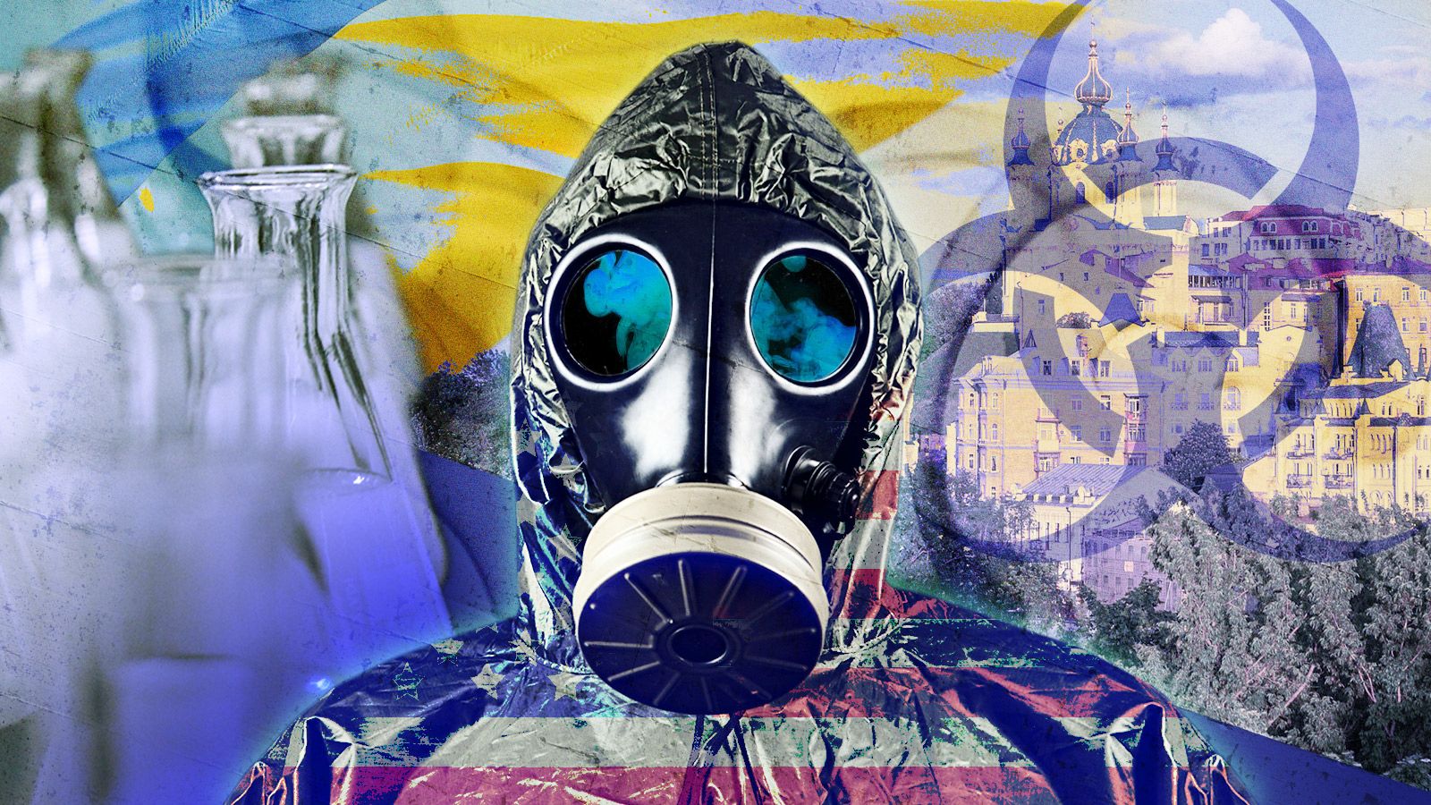 Военный эксперт Игорь Никулин о биологическом оружии на Украине: такая война коснется не только нас