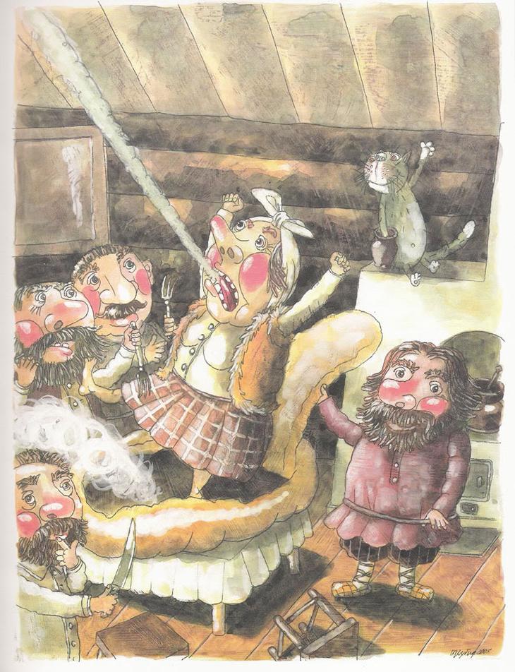 Морожены волки степана писахова. Сказка сеня малина писахов. Писахов морожены песни. Сказка писахова налим малиныч. Иллюстрации к сказкам писахова.